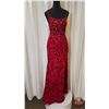 Image 1 : GRAD GOWN : Size 8 : Morilee : 48030 : Red