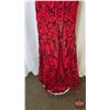 Image 7 : GRAD GOWN : Size 8 : Morilee : 48030 : Red