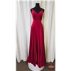 Image 1 : GRAD GOWN : Size 6 : Alyce Paris : 1836 : Red
