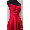 Image 2 : GRAD GOWN : Size 6 : Alyce Paris : 1836 : Red