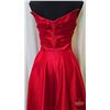 Image 5 : GRAD GOWN : Size 6 : Alyce Paris : 1836 : Red