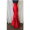 Image 5 : GRAD GOWN : Size 6 : Alyce Paris : 1690 : Red