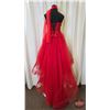 Image 5 : GRAD GOWN : Size 4 : Colors Dress Prom : 3600 : Red