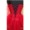 Image 6 : GRAD GOWN : Size 4 : Colors Dress Prom : 3600 : Red