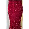 Image 6 : GRAD GOWN : Size 4 : Amarra : 88567 : Red