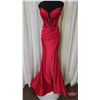 Image 1 : GRAD GOWN : Size 4 : Colors Dress Prom : 3562 : Red