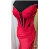 Image 2 : GRAD GOWN : Size 4 : Colors Dress Prom : 3562 : Red