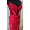 Image 3 : GRAD GOWN : Size 4 : Colors Dress Prom : 3562 : Red