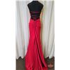 Image 5 : GRAD GOWN : Size 4 : Colors Dress Prom : 3562 : Red