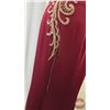 Image 6 : GRAD GOWN : Size 14 : Landa Splash : J752 : Burgundy