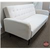 Image 2 : Cream Sofa/Futon