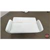 Image 3 : Cream Sofa/Futon