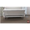 Image 4 : Cream Sofa/Futon