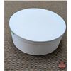 Image 2 : FIXTURE : Round Cylinder Pedestal Stand/Podium