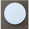 Image 3 : FIXTURE : Round Cylinder Pedestal Stand/Podium