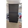 Image 8 : FIXTURE : Large Bevelled Mirror w/Silver Frame