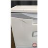 Image 7 : FIXTURE : Rolling 2 Drawer Filing Cabinet w/Keys