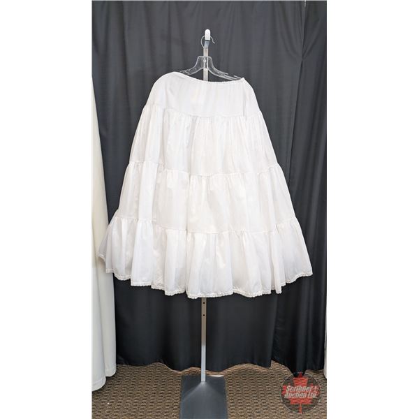 Crinoline Skirt