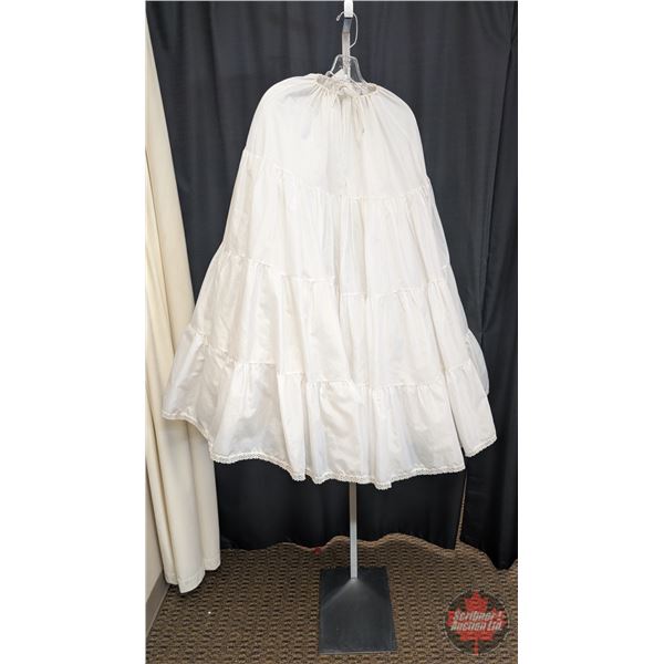 Crinoline Skirt