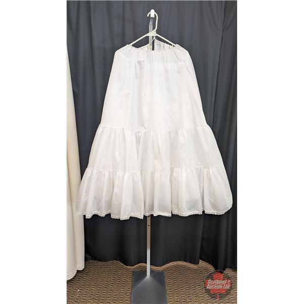 Crinoline Skirt