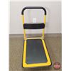 Image 1 : FIXTURE : Folding Furniture Dolly (Black & Yellow)