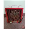 Image 2 : FIXTURE : Electric Heater - 240V