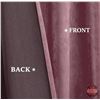Image 2 : FIXTURE : Pink Velvet Curtain (1 Panel)