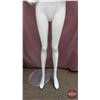 Image 4 : FIXTURE : Plastic Female Full Body Mannequin