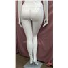Image 8 : FIXTURE : Plastic Plus Sized Female Full Body Mannequin