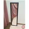 Image 2 : FIXTURE : Mirror w/Black Frame