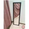 Image 2 : FIXTURE : Mirror w/Black Frame