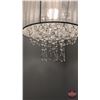 Image 2 : FIXTURE : Electric Shaded Chandelier