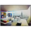 Image 1 : Manhattan View by Orlando Rafael Quevedo
