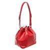 Image 3 : Louis Vuitton Red Epi Leather Petit Noe Shoulder Bag