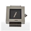 Image 1 : Chanel Black Silver Dial Quartz Ladies Watch