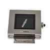 Image 2 : Chanel Black Silver Dial Quartz Ladies Watch