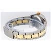 Image 4 : Rolex Ladies Two Tone White Roman Fluted Bezel Wristwatch 26MM