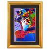 Image 1 : Blushing Beauty by Peter Max
