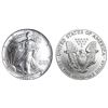 Image 1 : 1994 American Silver Eagle .999 Fine Silver Dollar Coin