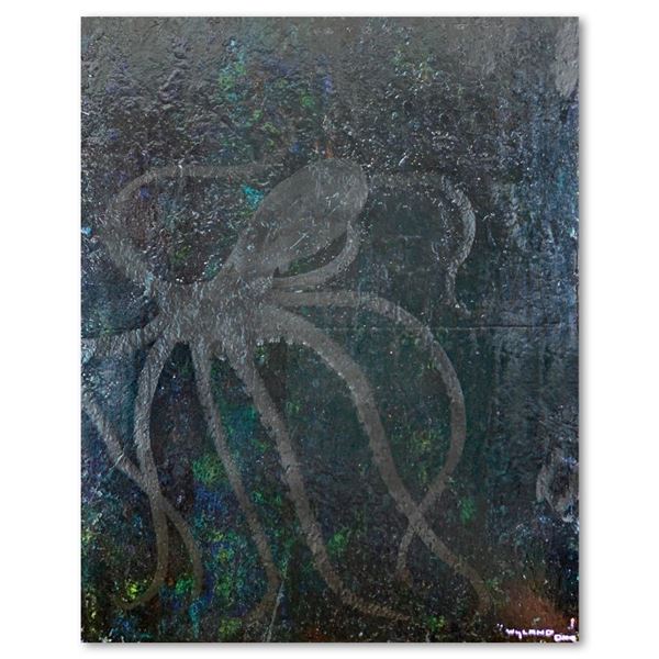 Untitled by Wyland Original
