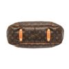 Image 4 : Louis Vuitton Brown Monogram Canvas Galliera PM Hobo Bag