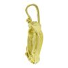 Image 2 : Denise Roberge 22k Yellow Gold Ancient Coin Textured & Bead Work Charm Pendant