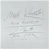 Image 2 : Tech Tempest by Kostabi Original