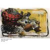 Image 1 : Music Man & Desert Flower by Stephen Holland ORIGINAL