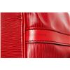 Image 5 : Louis Vuitton Red Epi Leather Petit Noe Shoulder Bag