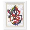 Image 1 : Untitled Abstract by Wyland Original