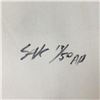 Image 2 : BADA BING by Steve Kaufman (1960-2010)