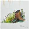 Image 2 : Untitled by Tarkay (1935-2012)