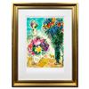 Image 1 : La Gerbe De Ble by Chagall (1887-1985)