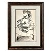 Image 1 : Carnet de Californie 21.11.55-II by Picasso (1881-1973)